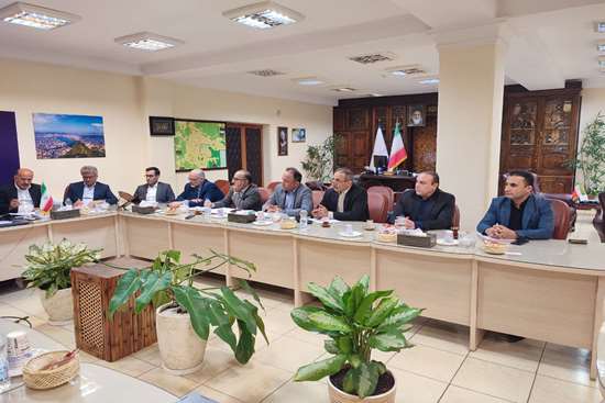 تمرکز دانشگاه علوم پزشکی گیلان بر ارتقای جامع سلامت لاهیجان؛ از رفع چالش‌ها تا توسعه بخش‌های تخصصی