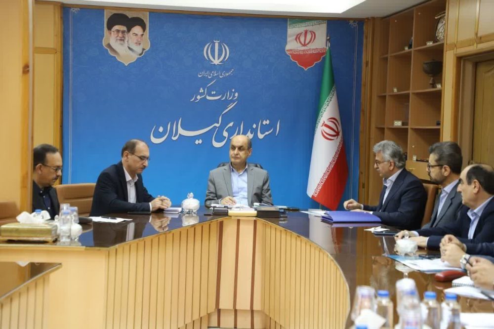 رئیس دانشگاه علوم پزشکی گیلان در دیدار با استاندار : تکمیل مجتمع دانشگاهی لاکان، اولویت جدی نظام سلامت گیلان