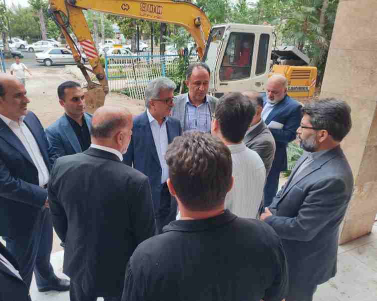 کلینیک لاهیجان در هفته دولت افتتاح می‌شود