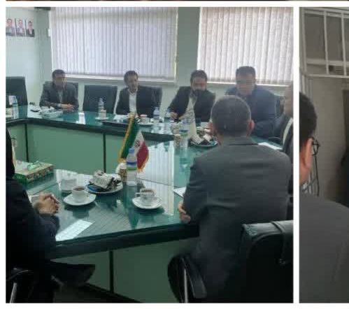 بازدید مدیرکل شیلات گیلان از دانشکده منابع طبیعی