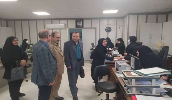 معاون آموزشی دانشگاه علوم پزشکی گیلان در بازدیدی از دانشکده پزشکی مشکلات این دانشکده را مورد بررسی قرار داد