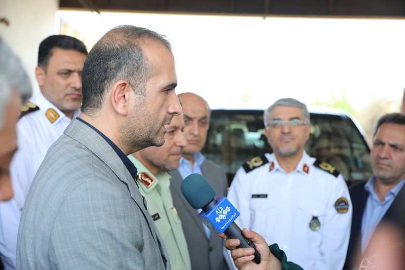 آمادگی سازمان منطقه آزاد انزلی برای نوسازی ناوگان حمل‌ونقل عمومی و طرح‌های عمرانی استان گیلان با وسایل نقلیه پلاك موقت منطقه