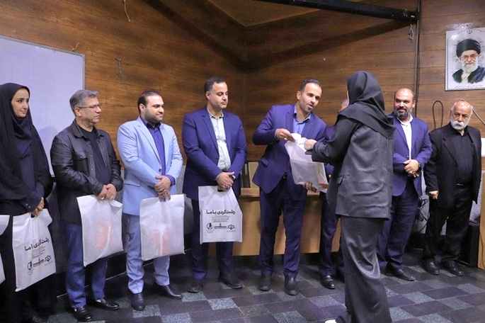 شهردار رشت در دیدار با تیم ملی کشتی آلیش بانوان؛ شهر رشت آماده حمایت از قهرمانان است