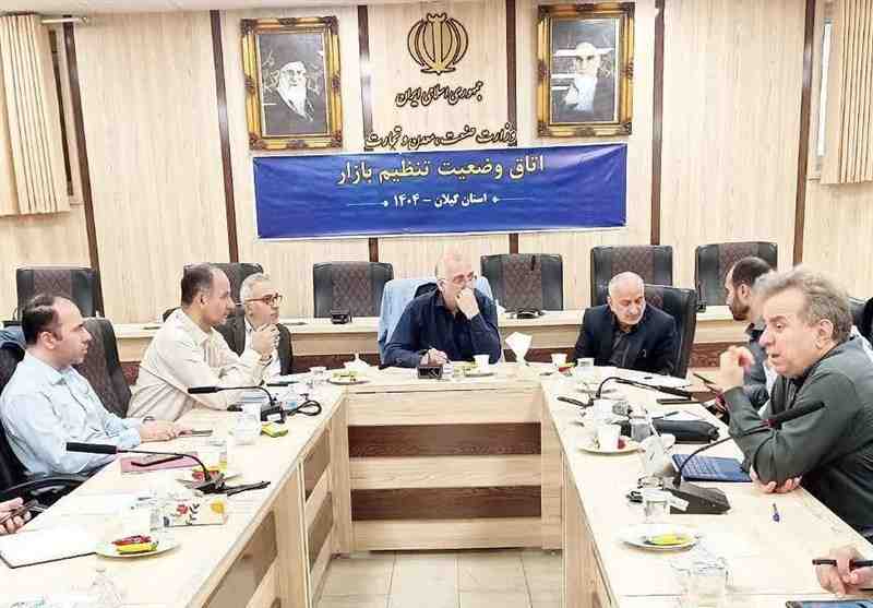 تأمین اقلام اساسی بازار در گیلان بدون کمبود ادامه دارد