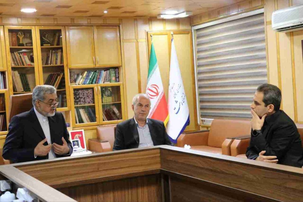 فرماندار رشت؛ باید از ظرفیت نمایندگان مجلس در جهت تخصیص بودجه و تسریع در اجرای پروژه‌ها بهره برد