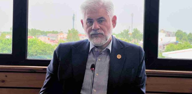 پیام تبریک و فراخوان سامان نظری معافی، رئیس اتاق بازرگانی گیلان: از پیروزی مقتدرانه تا آغاز دوران سازندگی ملی