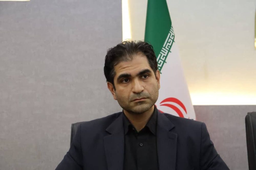 حجت رستمی، به عنوان بخشدار جدید چوکام معرفی شد