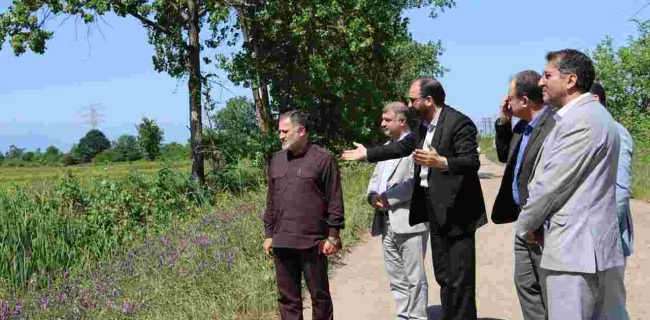 بازرس کل گیلان : شرکت سفیدرود نمادی از تجمیع اشتغال و اقتصاد گیلان است