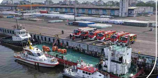 مدیرکل بنادر و دریانوردی استان گیلان از الحاق یک فروند شناور جستجو و نجات و ۲ دستگاه خودرو امداد و نجات به بنادر گیلان خبر داد