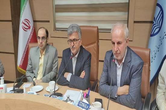 آمادگی نظام سلامت گیلان در برابر تهدیدات با تأکید بر تقویت زیرساخت‌ها