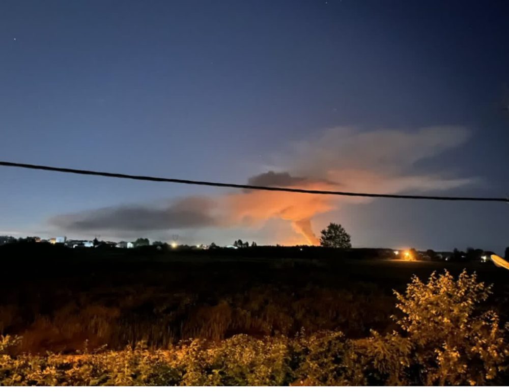 رژیم صهیونیستی یک نقطه در شهرک صنعتی رشت را مورد هدف قرار داد