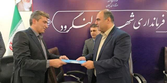 فرماندار از آغاز عملیات اجرایی پروژه تقاطع غیرهمسطح شهید املاکی لنگرود خبر داد