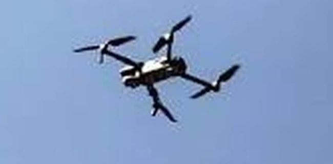 تصويربرداري غير مجاز(هلي شات) در آستانه اشرفيه