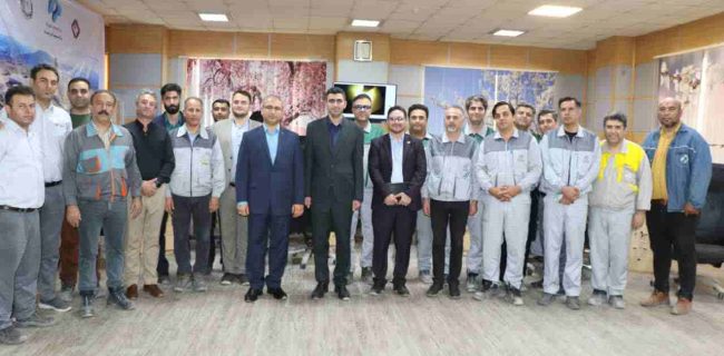 تکامل و ارزشمندی تولید حاصل بکارگیری اقدامات علمی و عملیاتی است