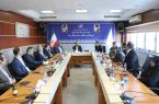 برگزاری نشست بررسی توسعه زیرساخت‌های فرودگاه بین‌المللی سردار جنگل