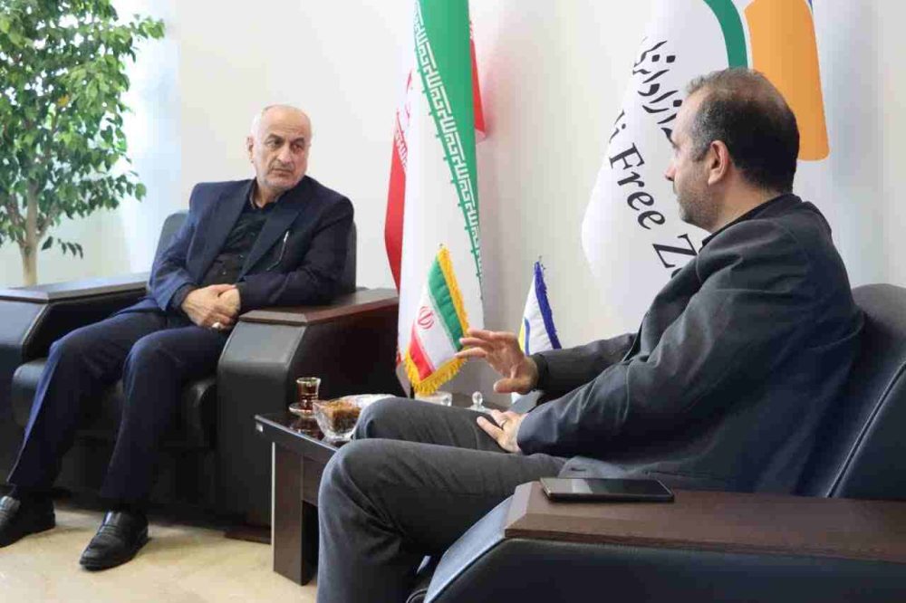 توسعه همكاری‌های اقتصادی و صنعتی منطقه آزاد انزلی و صمت