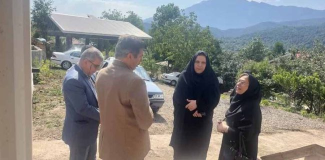 رودبار/ افتتاح پروژه مسکونی مددجویان تحت پوشش بهزیستی 