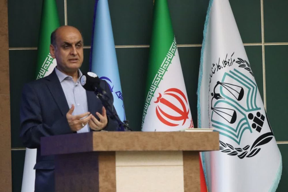 کارشناس رسمی ضامن عدالت و تصمیم‌سازی در نظام اسلامی است