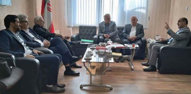 تصفیه‌ خانه فاضلاب شهر صنعتی رشت در مسیر فعال‌سازی مجدد قرار گرفت