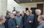 بازدید استاندار گیلان، رئیس دانشگاه علوم پزشکی و نماینده مردم از مرکز جامع چابکسر
