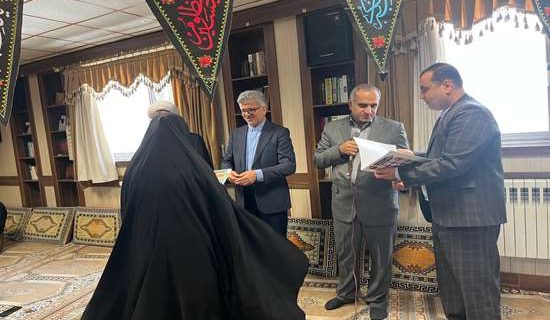 بانوان محجبه و عفیفه دانشگاه علوم پزشکی گیلان تجلیل شدند