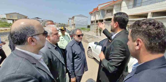 تمامی دستگاه های اجرایی استان می بایست جهت تکمیل کمربندی خیام به شهرداری سیاهکل کمک کنند