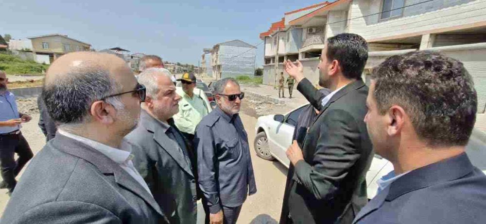 تمامی دستگاه های اجرایی استان می بایست جهت تکمیل کمربندی خیام به شهرداری سیاهکل کمک کنند