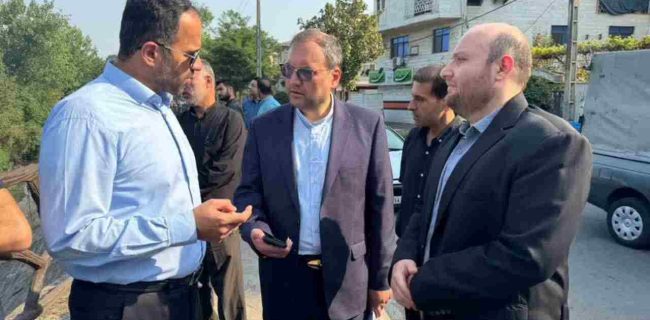 آغاز عملیات لایروبی ۱۴ کیلومتر از رودخانه‌های سطح شهر برای مقابله با آب‌گرفتگی‌های فصلی