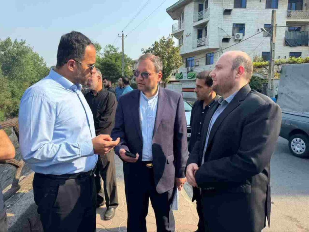 آغاز عملیات لایروبی ۱۴ کیلومتر از رودخانه‌های سطح شهر برای مقابله با آب‌گرفتگی‌های فصلی