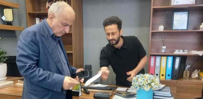 نقره داغ ۴میلیاردی گرانفروشان سیمان در گیلان