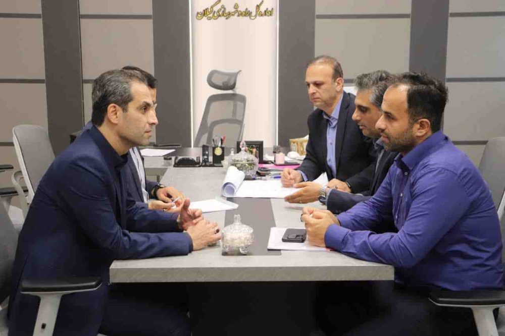 شهردار رشت خواستار تسریع در تعیین‌تکلیف طرح‌های توسعه شهری و بهره‌گیری از حمایت‌های ملی و استانی شد