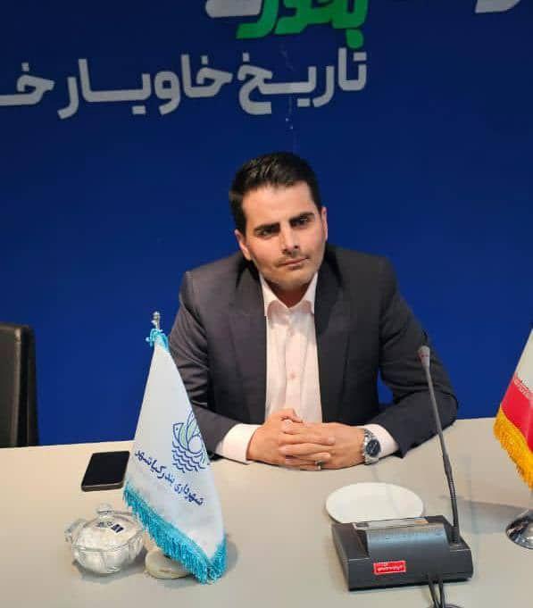 سعید فدایی سرپرست شهرداری کیاشهر شد