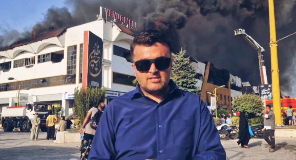 مهار شایعه‌ها در دل شعله‌ها؛ کار جهادی یک «سخنگو»