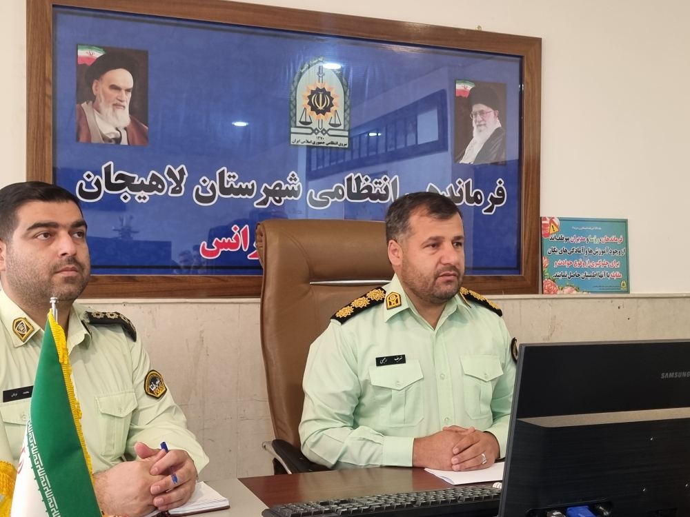 کشف ۳ کيلو و ۵۰۰ گرم موادمخدر در لاهيجان