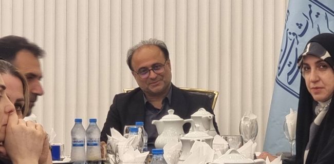 تاکید سرپرست میراث فرهنگی گیلان بر هم‌افزایی جمعی خبرنگاران برای حفاظت از میراث استان گیلان