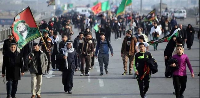 زائرين در ايام اربعين مراقب ارسال لينک‌هاي آلوده ازطرف اشخاص ناشناس باشند