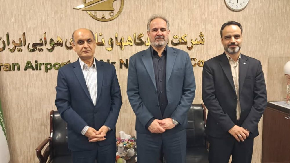 فرودگاه رشت در جمع ۸ فرودگاه برتر کشور؛ برنامه‌های توسعه فرودگاه شتاب می‌گیرد