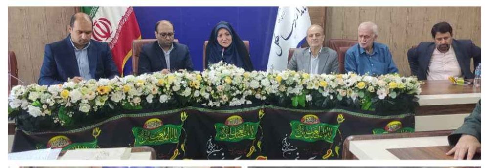  تأکید فرماندار بر نقش اثر گذار مدیریت دانش در توسعه شهرستان 