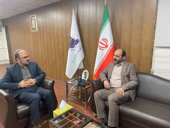 دیدار مدیرکل زندان‌های گیلان با مدیرعامل شرکت شهرک‌های صنعتی استان گیلان؛ تأکید بر نقش صنعت در کاهش آسیب‌های اجتماعی