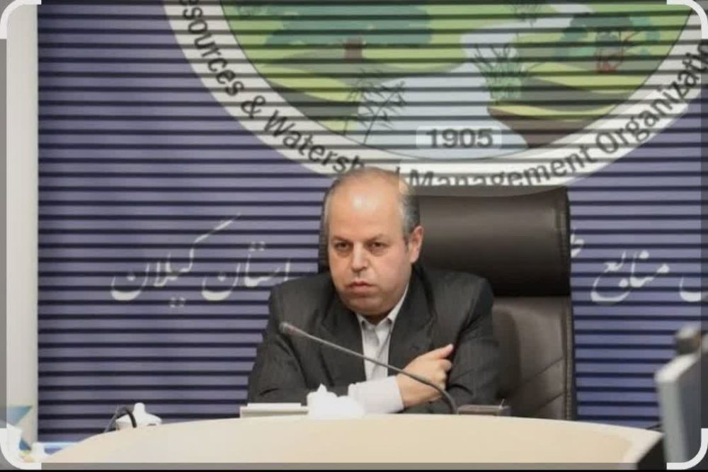 مهار آتش‌سوزی در ۶۰۰۰ مترمربع از اراضی جنگلی «کشل ورزل لاکان» رشت