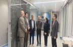 بازدید دکتر آشوبی از مرکز دندانپزشکی تحت بیهوشی و داروخانه در رشت