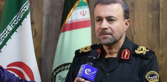 ضربه سنگين پليس گيلان به قاچاقچيان تجهيزات ديجيتال