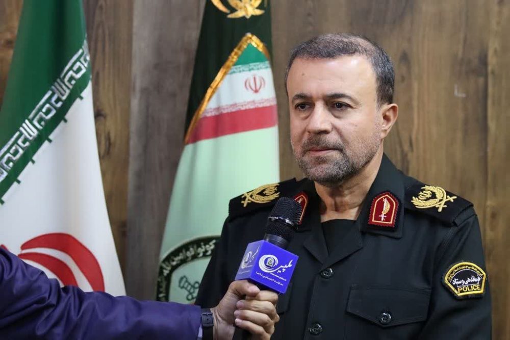 ضربه سنگين پليس گيلان به قاچاقچيان تجهيزات ديجيتال