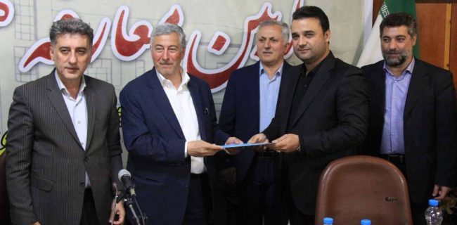 سکان شهرداری رودسر به رحمان حسین‌نیا سپرده شد