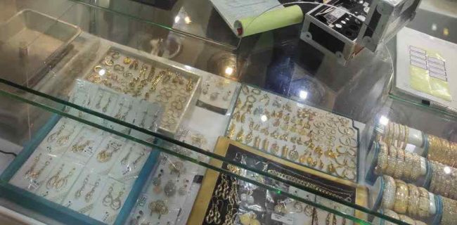 ترازوهای مراکز خرید و فروش طلا و جواهر در استان گیلان تحت رصد اندازه‌شناسی 