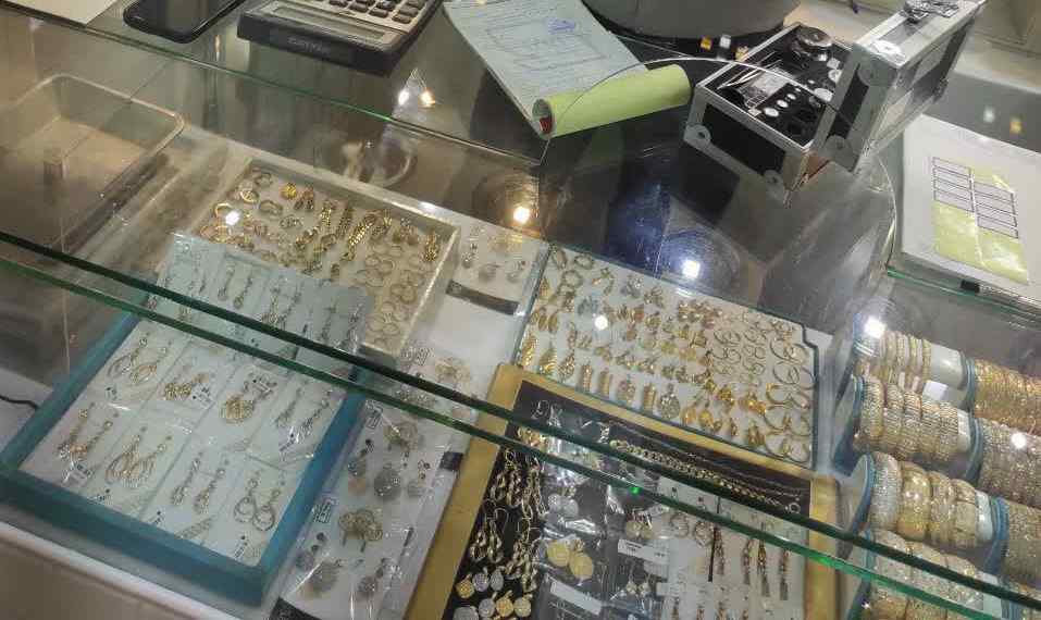 ترازوهای مراکز خرید و فروش طلا و جواهر در استان گیلان تحت رصد اندازه‌شناسی 