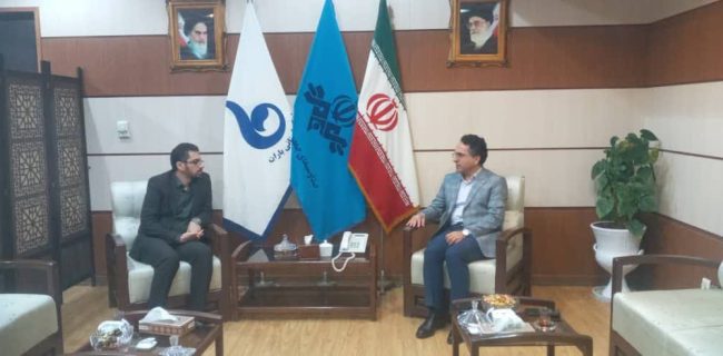 همکاری اداره کل استاندارد و صدا و سیمای گیلان در راستای ترویج فرهنگ استاندارد