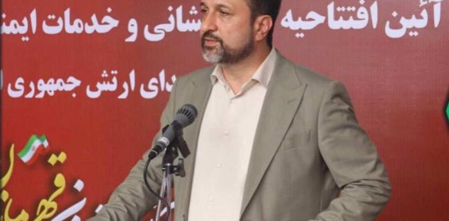 بهره برداری از پنج طرح شهری با اعتباری بالغ بر ۳۵۰ میلیارد ریال