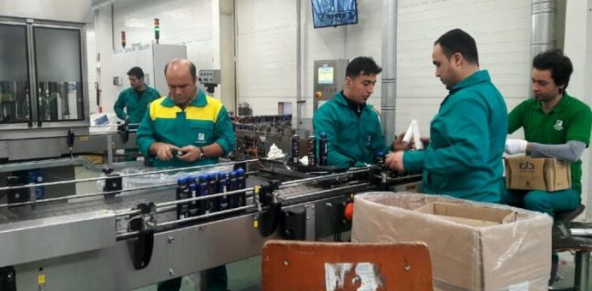 محصولات فومن شیمی بهداشت به ۲۱ کشور جهان صادر میشود