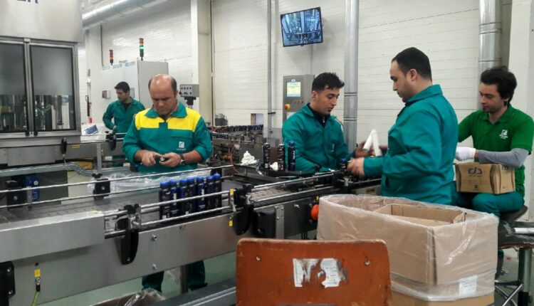 محصولات فومن شیمی بهداشت به ۲۱ کشور جهان صادر میشود